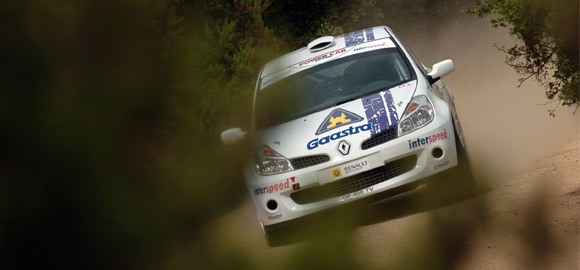 WRC Sardinia - Komljenović i Jeremić na cilju prvog dana