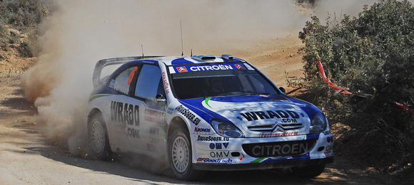 WRC Italija, Sardinija - Carlsson odustao posle rampe!