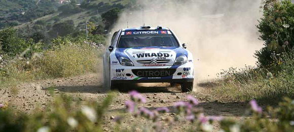 WRC Italija, Sardinija - Carlsson odustao posle rampe!