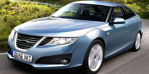 Novi Saab 9-3 dolazi sa 4x4 pogonom