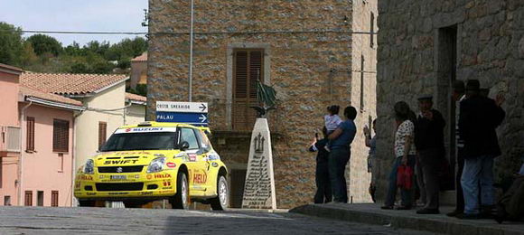 WRC Italija, Sardinija - Konačno Gronholm!