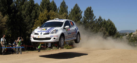 WRC Sardinia - Komljenović na cilju svoje druge WRC trke