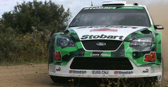 WRC - Jari-Matti Latvala, ultrabrzi momak!