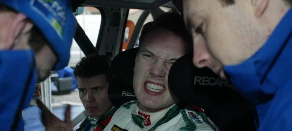WRC - Jari-Matti Latvala, ultrabrzi momak!