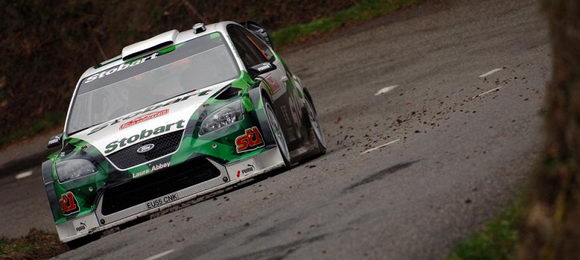 WRC - Jari-Matti Latvala, ultrabrzi momak!