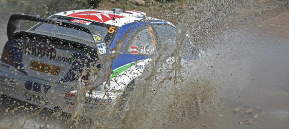 WRC - Uhvaćeni u prevari?