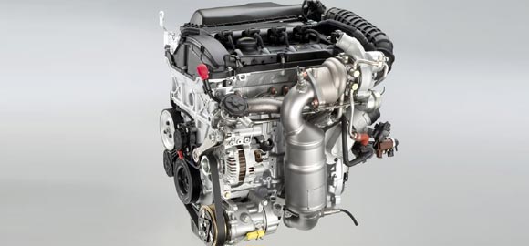 1.6 Turbo - Internacionalni motor godine