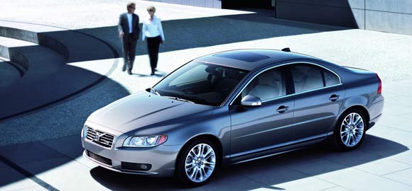 Volvo S80 - novi agregati i AWD pogon