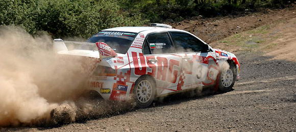 FIA ERC, INA Delta Rally - Iliev: Zanimljiva trasa relija
