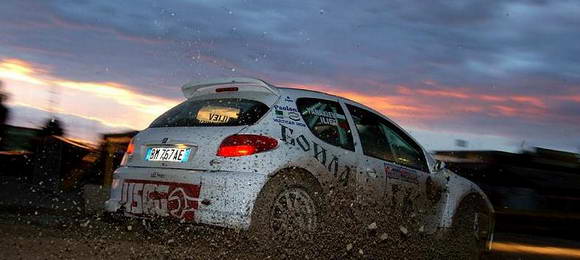 FIA ERC, INA Delta Rally - Iliev: Zanimljiva trasa relija
