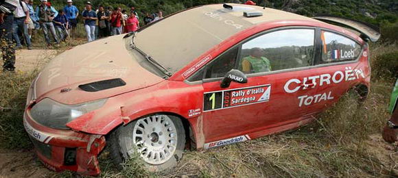 WRC Grčka, Acropolis - Odlučujući reli sezone?
