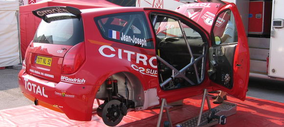 FIA ERC, INA Delta Rally - Plasman u Šampionatu Evrope