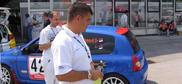 G.A.G.A. Ford Team i Srđan Petrović otkrivaju nove planove