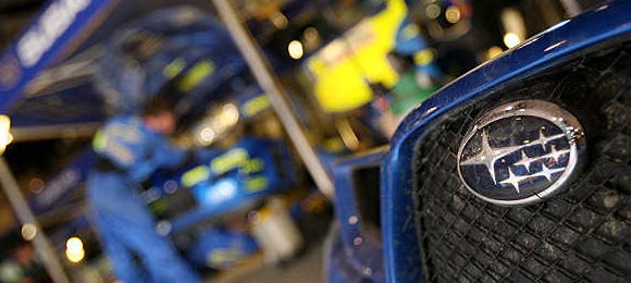 WRC - Subaru otpustio glavnog inženjera!