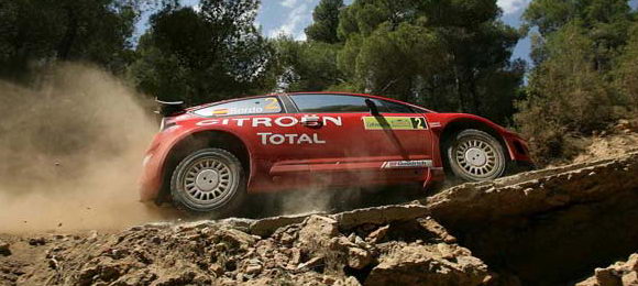 WRC Grčka, Acropolis - Najava i program relija