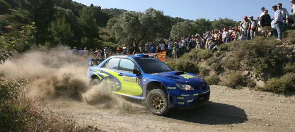 WRC Grčka, Acropolis - Najava i program relija