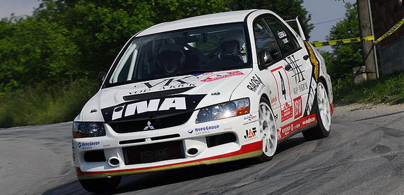 FIA ERC, INA Delta Rally - Borba do kraja!