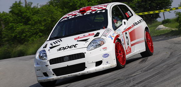 FIA ERC, INA Delta Rally - Borba do kraja!