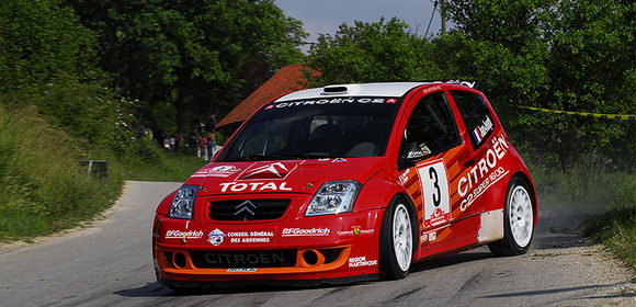 FIA ERC, INA Delta Rally - Borba do kraja!