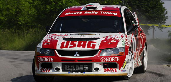 FIA ERC, INA Delta Rally - Borba do kraja!