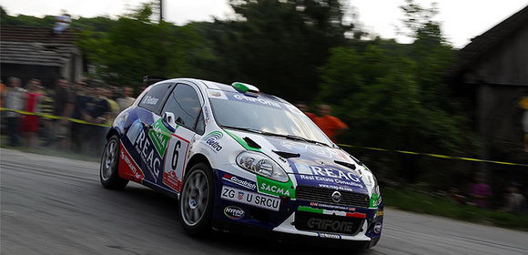 FIA ERC, INA Delta Rally - Borba do kraja!