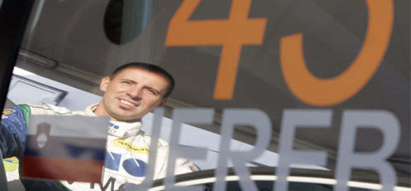 WRC  Acropolis - Andrej Jereb imao dan za zaborav