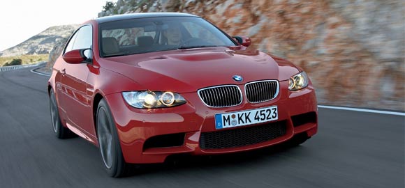 BMW potvrdio novi menjač za M3