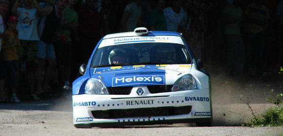 Rally - Loš početak šampionata Bugarske
