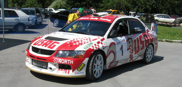 Rally - Loš početak šampionata Bugarske