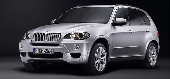 BMW X5 dobio M paket