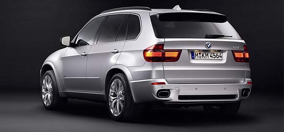 BMW X5 dobio M paket