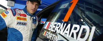 WRC - Nicolas Bernardi u Suzukiju na Korzici?