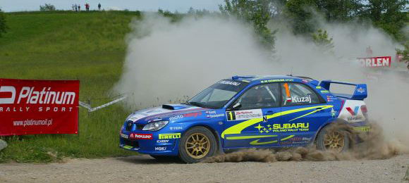 FIA ERC, Rally Poland - Spremni za WRC!