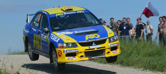 FIA ERC, Rally Poland - Spremni za WRC!