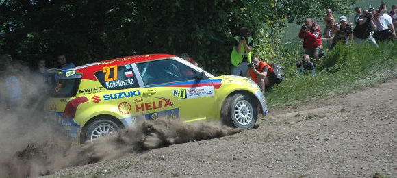 FIA ERC, Rally Poland - Spremni za WRC!