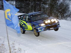 WRC - Reli Norveška pred bankrotstvom?