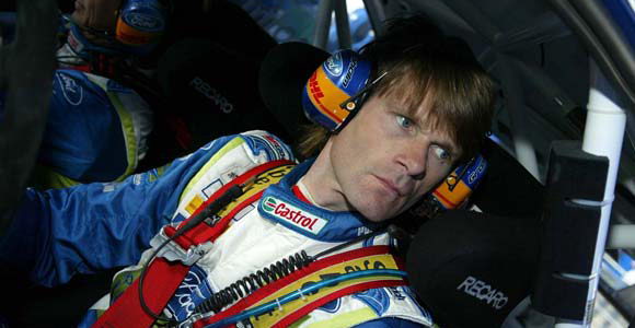 WRC - Asfalt odlučuje!
