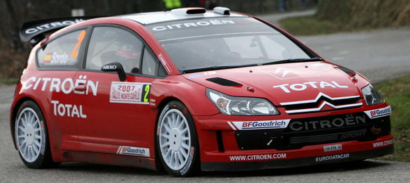 WRC - Citroen zvanično: Loeb putuje za Irsku