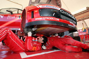 WRC - Citroen zvanično: Loeb putuje za Irsku