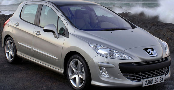 Peugeot 308 - prve oficijelne fotke i informacije