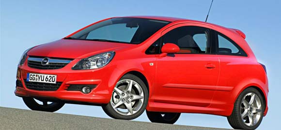 Opel Corsa GSi - legenda sa oznakom GSi ponovo sa nama