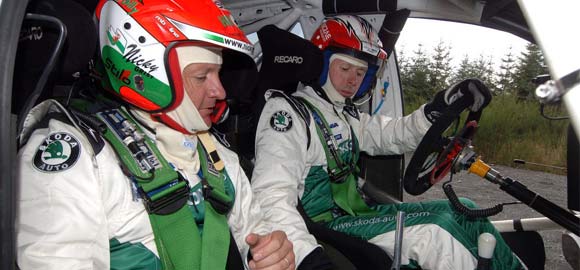 WRC - Colin McRae prevaren u Australiji ?
