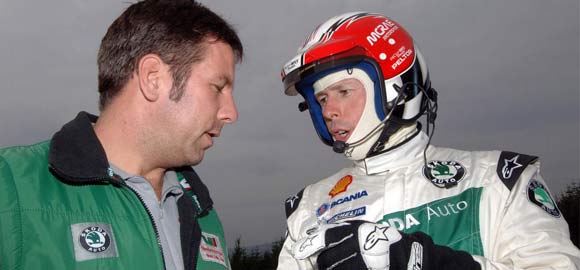 WRC - Colin McRae prevaren u Australiji ?