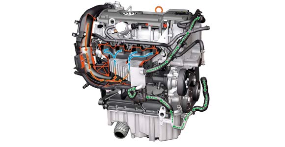 VW Passat dobija 1.4 TSI agregat pod haubu!