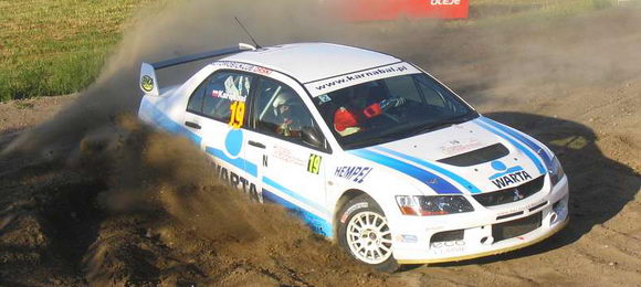 FIA ERC, Poland Rally - Tragedija na shakedown-u