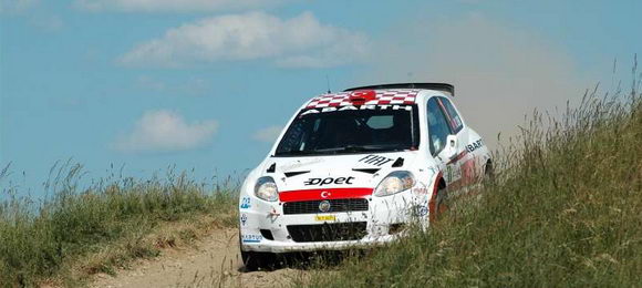 FIA ERC, Poland Rally - Svedlund u ubedljivom vođstvu