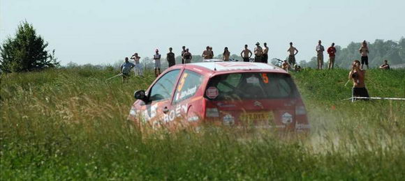 FIA ERC, Poland Rally - Svedlund u ubedljivom vođstvu