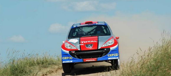 FIA ERC, Poland Rally - Svedlund u ubedljivom vođstvu