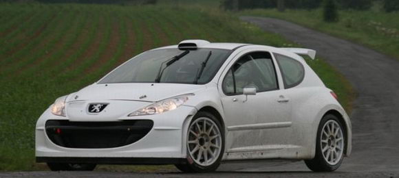 FIA IRC - Kronos test dani