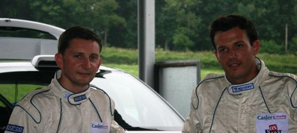 FIA IRC - Kronos test dani
